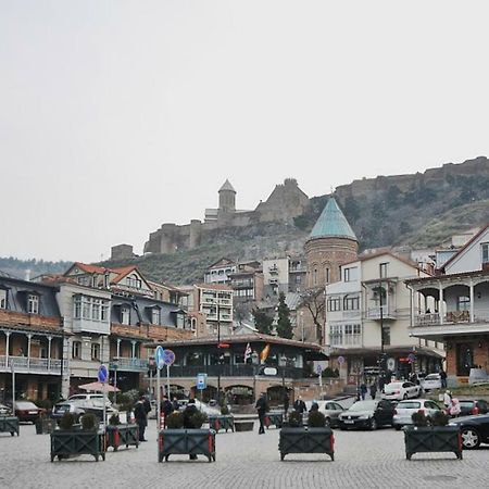 Hotel Marsel Tiflis Dış mekan fotoğraf