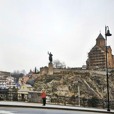 Hotel Marsel Tiflis Dış mekan fotoğraf