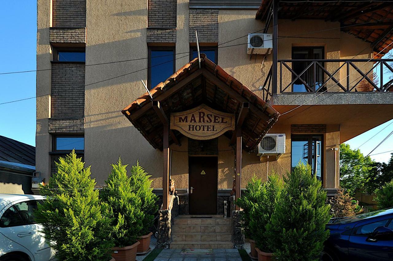 Hotel Marsel Tiflis Dış mekan fotoğraf