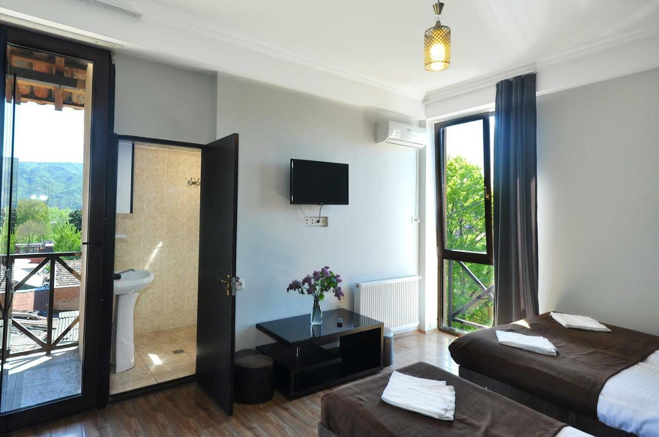 Hotel Marsel Tiflis Dış mekan fotoğraf