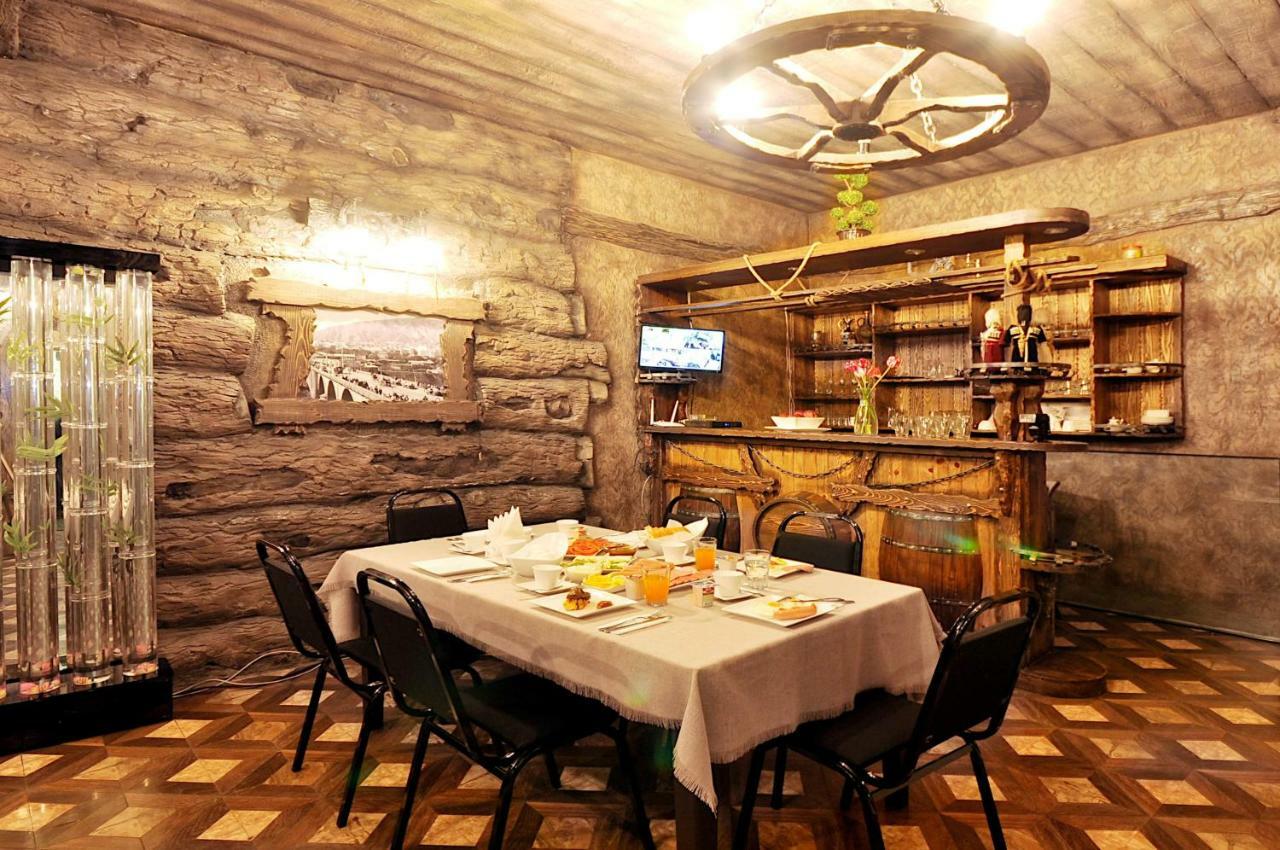 Hotel Marsel Tiflis Dış mekan fotoğraf