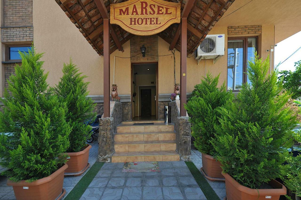 Hotel Marsel Tiflis Dış mekan fotoğraf