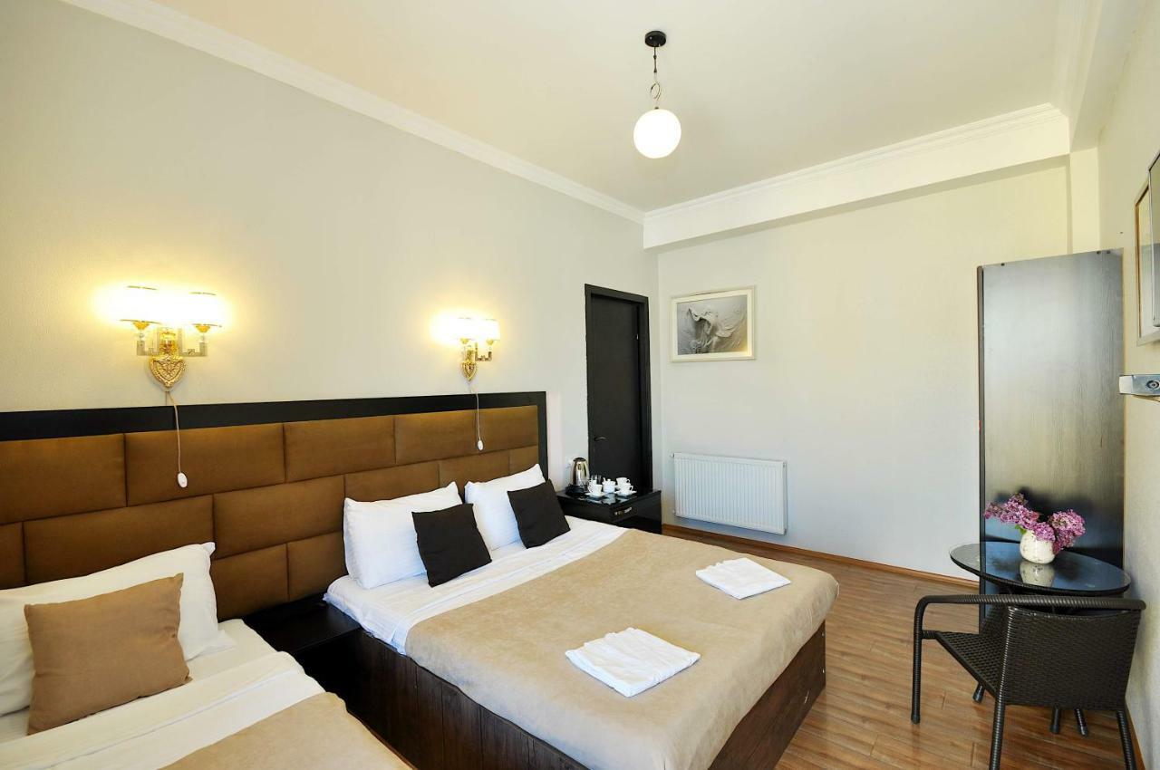 Hotel Marsel Tiflis Dış mekan fotoğraf