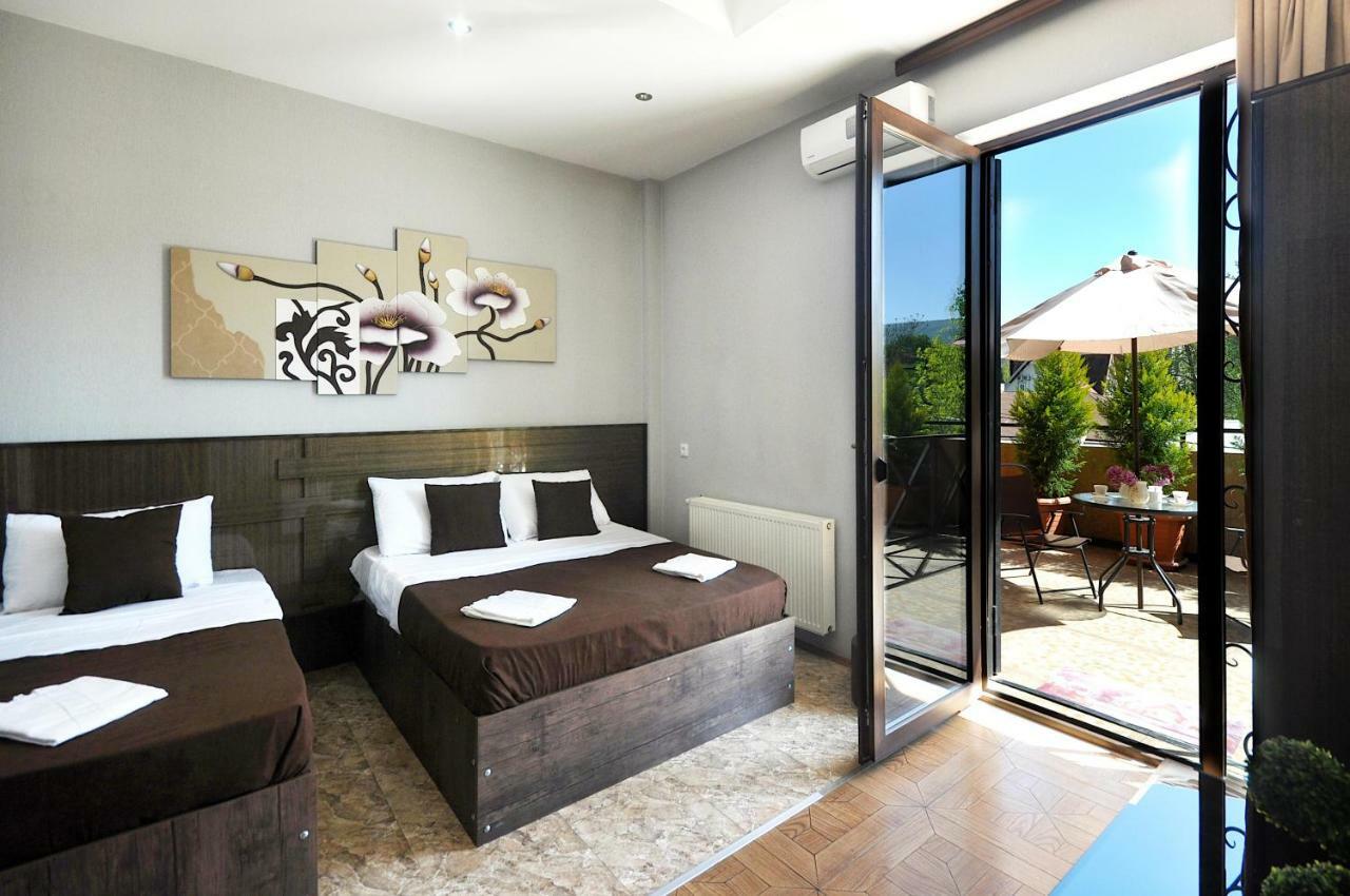 Hotel Marsel Tiflis Dış mekan fotoğraf