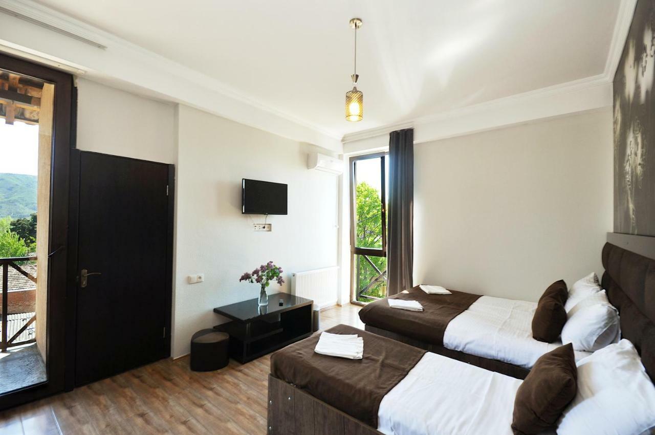 Hotel Marsel Tiflis Dış mekan fotoğraf