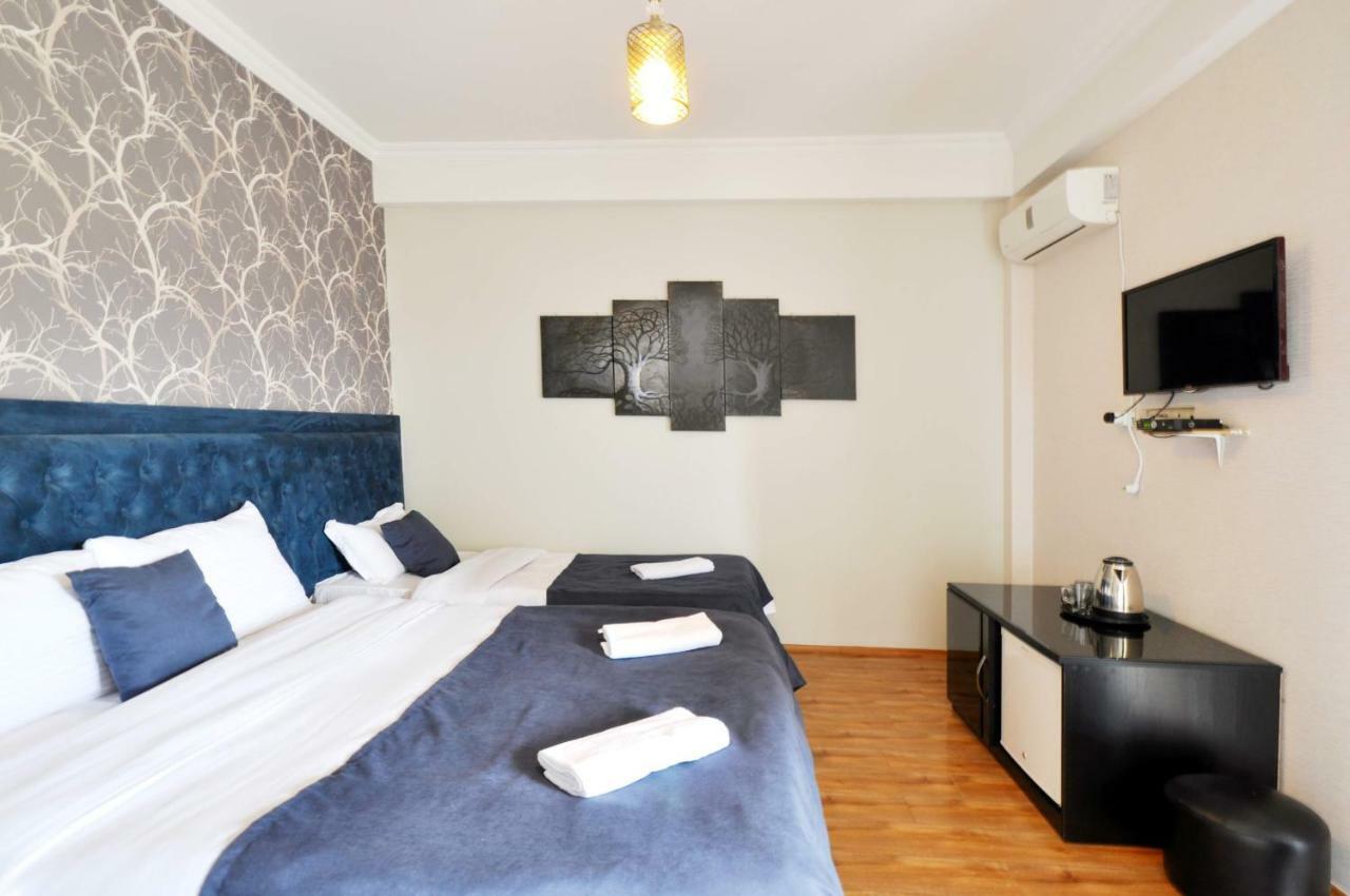 Hotel Marsel Tiflis Dış mekan fotoğraf
