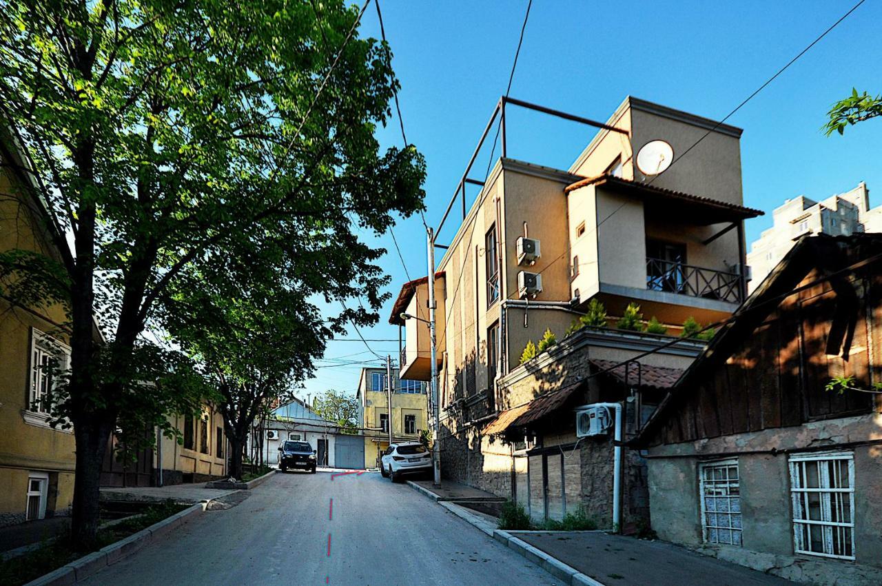Hotel Marsel Tiflis Dış mekan fotoğraf