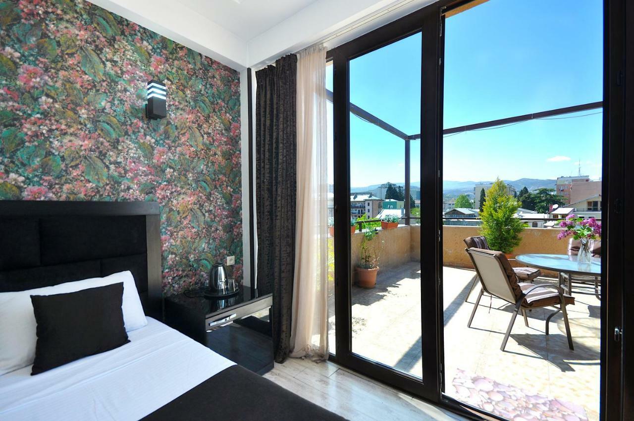 Hotel Marsel Tiflis Dış mekan fotoğraf