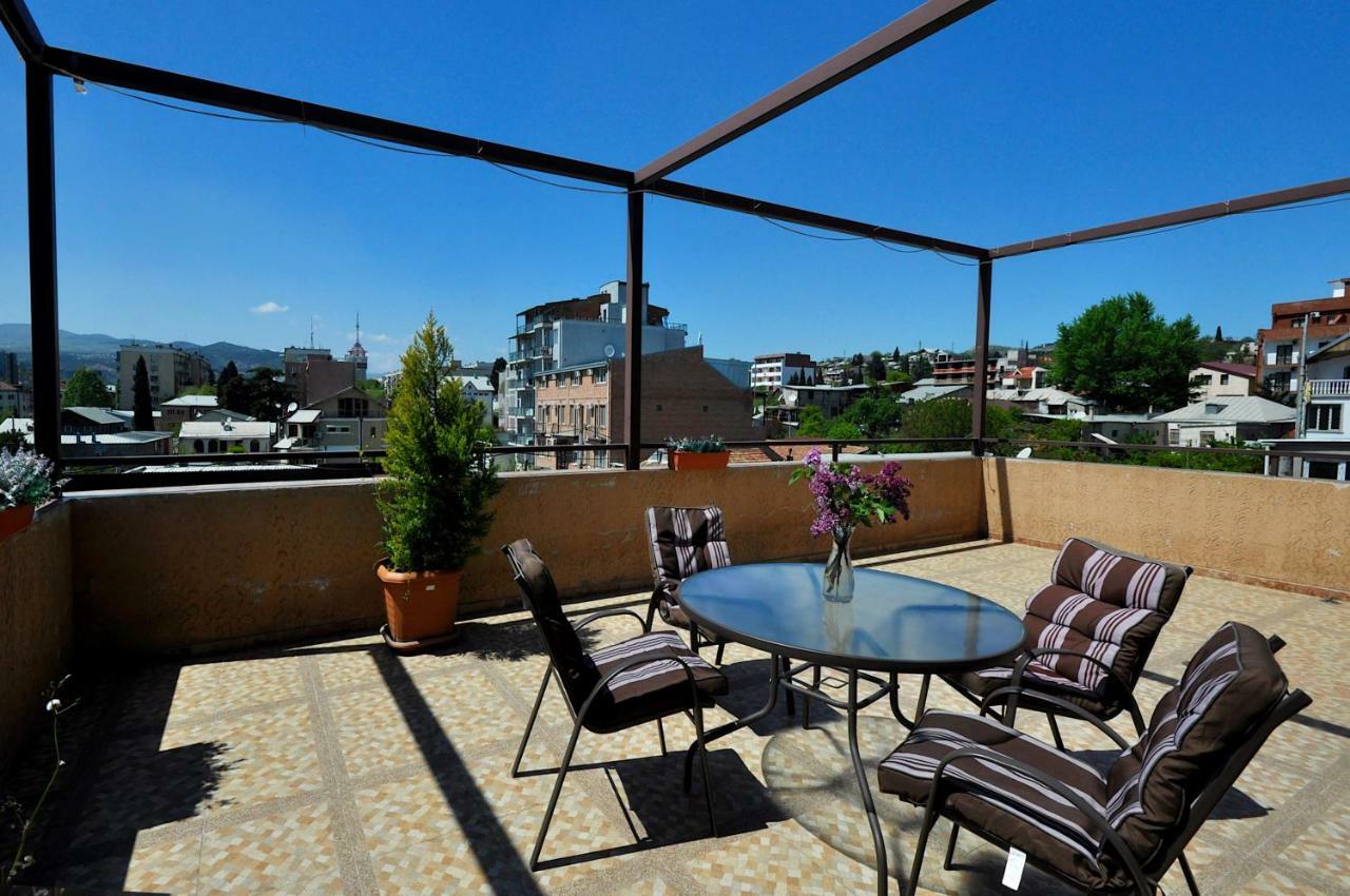 Hotel Marsel Tiflis Dış mekan fotoğraf