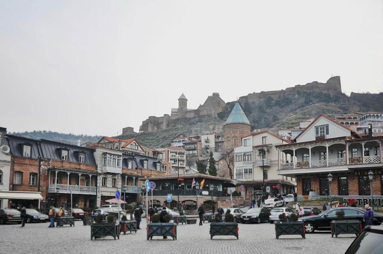 Hotel Marsel Tiflis Dış mekan fotoğraf
