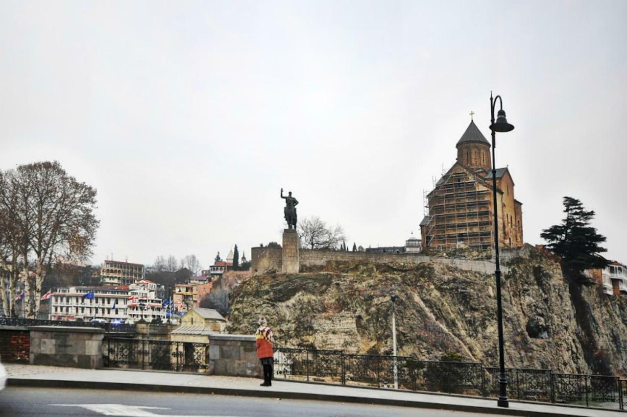 Hotel Marsel Tiflis Dış mekan fotoğraf